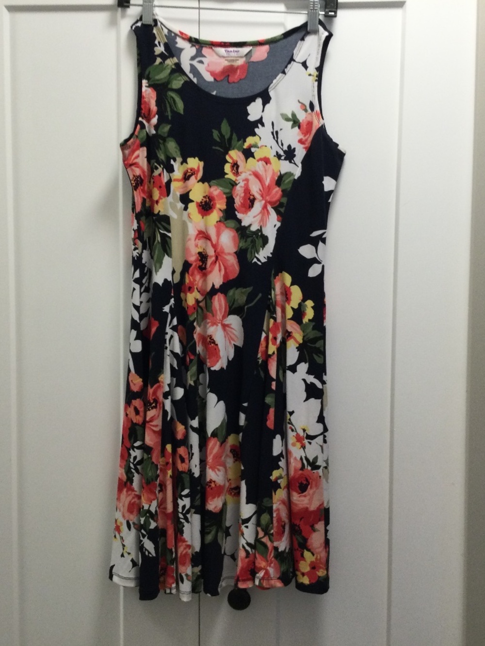 NWOT Gorgeous Tan Jay Dress
